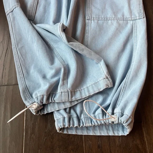 Flying Angel cargo baggy jeans - Picture 2 of 5